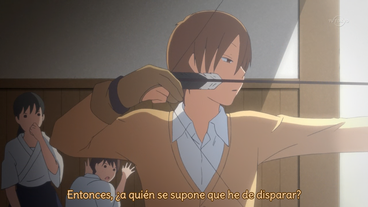 Kimi to Boku. (Kanarianime)